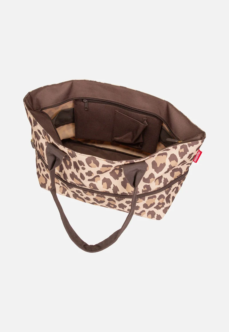 Shopper E1 Leo Macchiato - Einkaufstasche