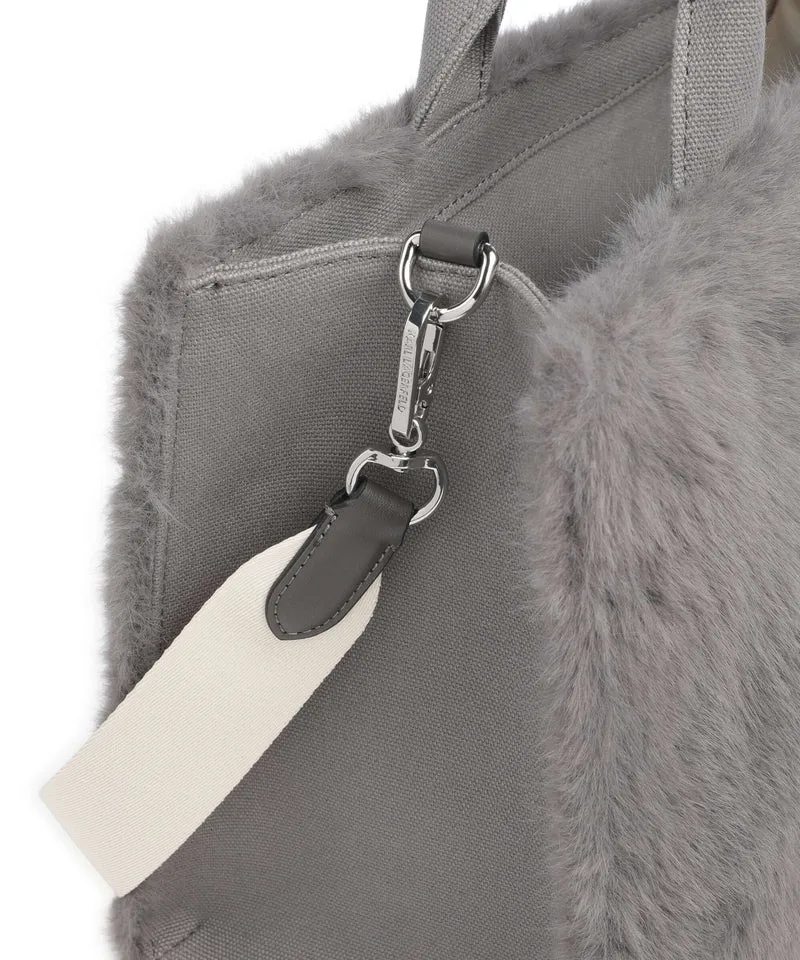 Karl Lagerfeld K/Rue St Guillaume Handtasche ash grey