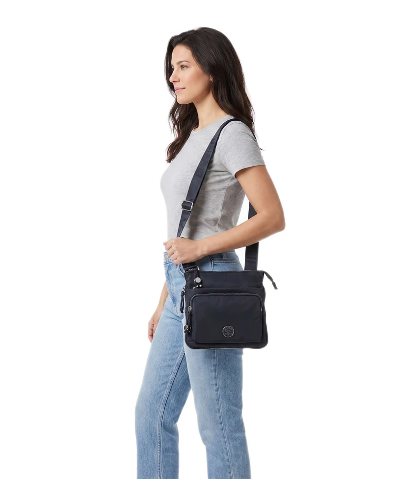 JOOP! Jeans Lietissimo 1.0 Lilou Umhängetasche nightblue