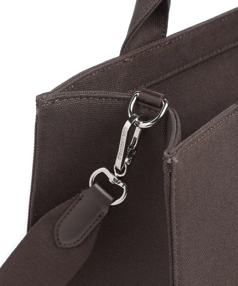 Karl Lagerfeld K/Rue St Guillaume Medium Handtasche tobacco