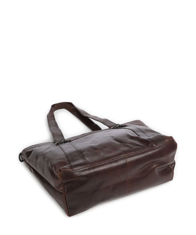Spikes & Sparrow Bronco Jannah Shopper dark brown