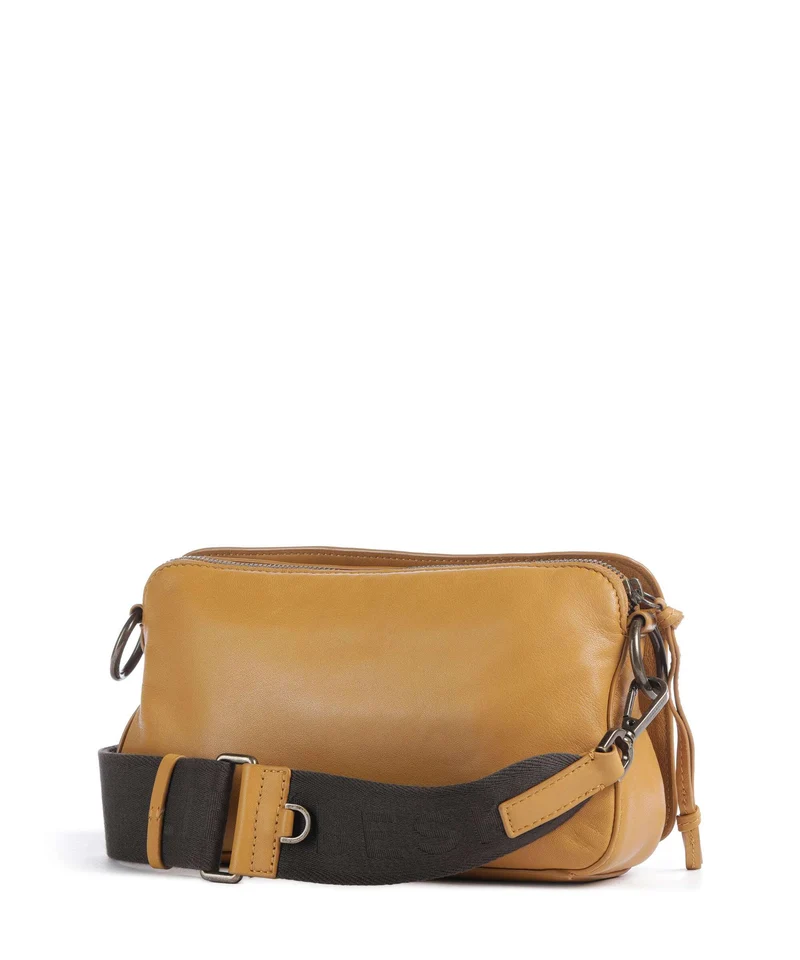 Liebeskind Clarice Sheep Natural Umhängetasche honey suede