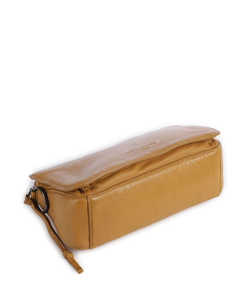Liebeskind Clarice Sheep Natural Umhängetasche honey suede