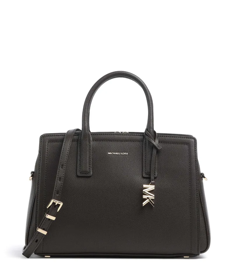 Michael Kors Laila Handtasche chocolate