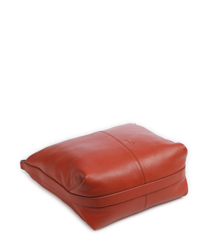 Liebeskind Paris Small Pebble M Beuteltasche red rock