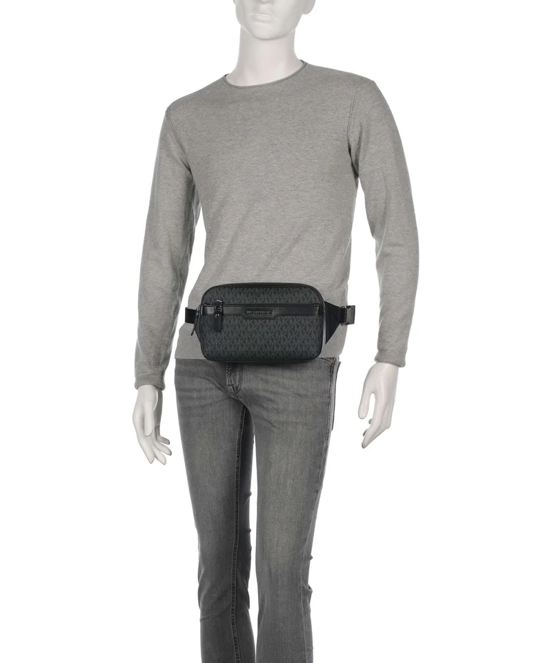 Michael Kors Hudson Gürteltasche black
