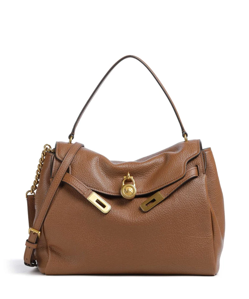 Michael Kors Hamilton Moderne Large Handtasche luggage