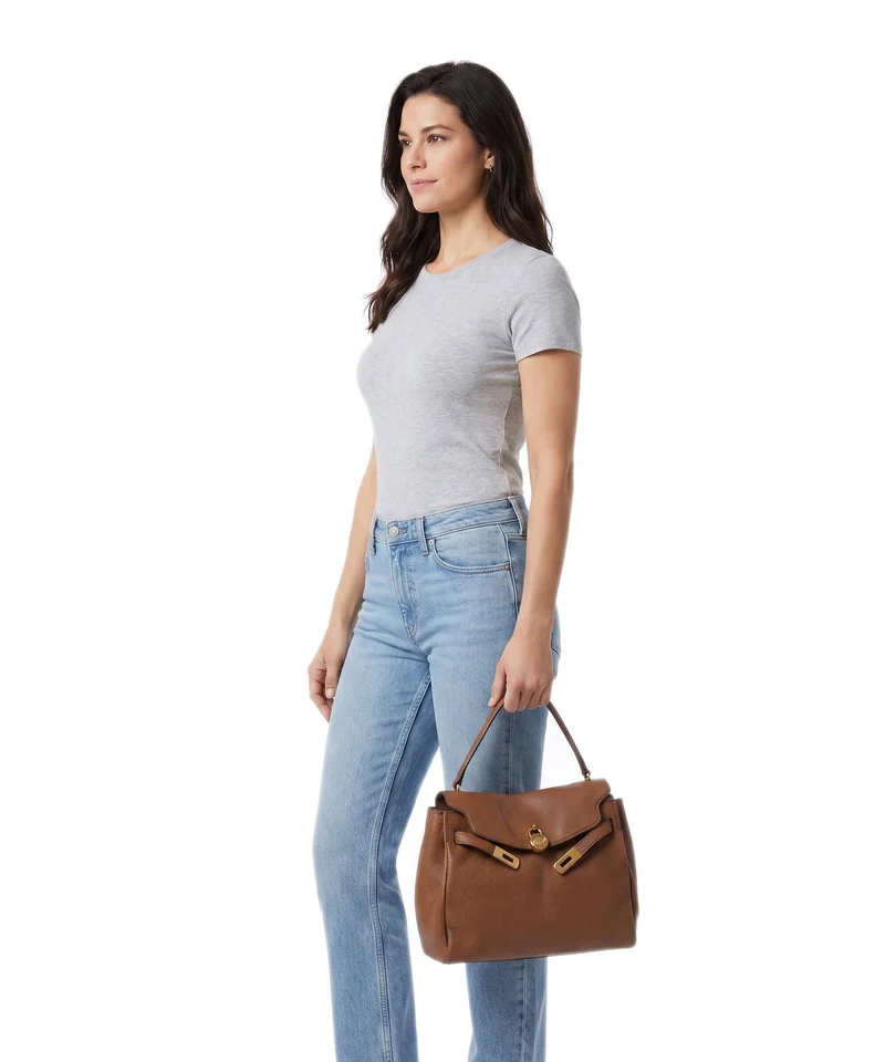 Michael Kors Hamilton Moderne Large Handtasche luggage