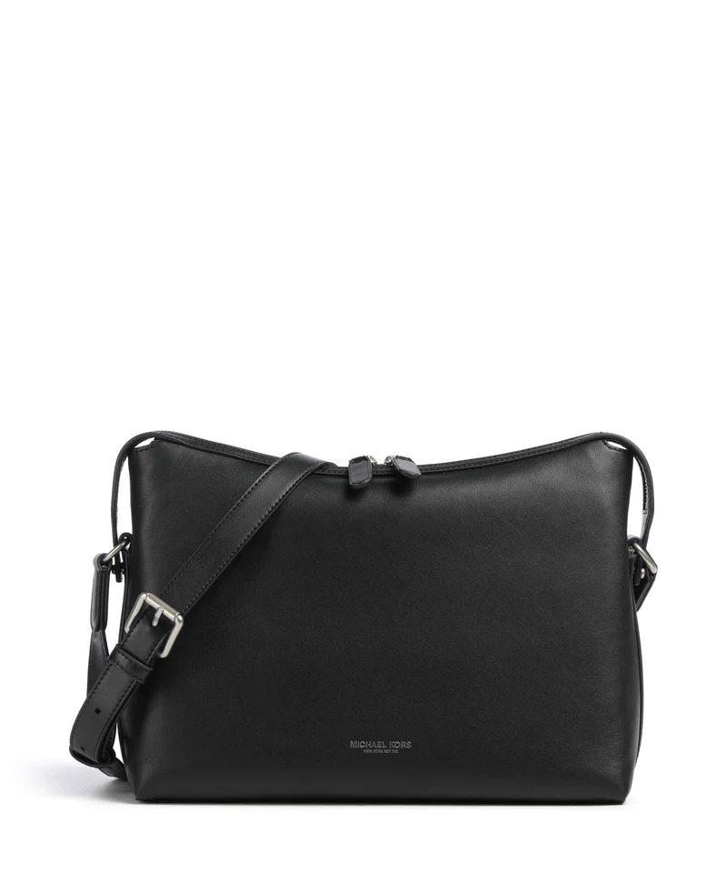Michael Kors Nicholas Umhängetasche black