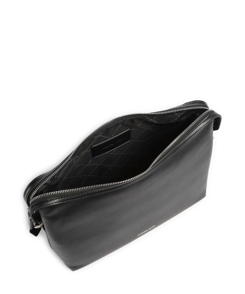 Michael Kors Nicholas Umhängetasche black