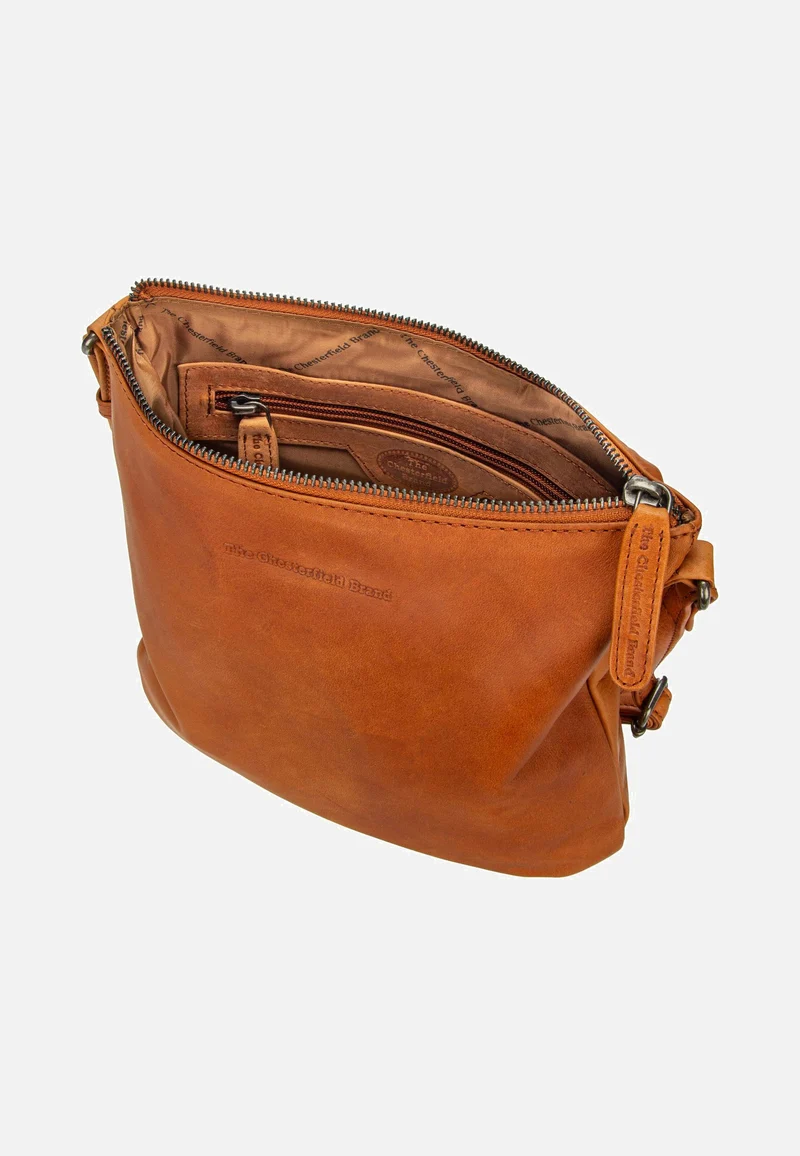 Redding 1307 Cognac - Beuteltasche