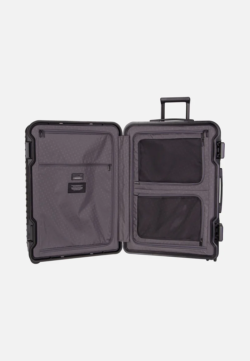 OVERSEAS 4w Trolley L Nightshade Black - Koffer