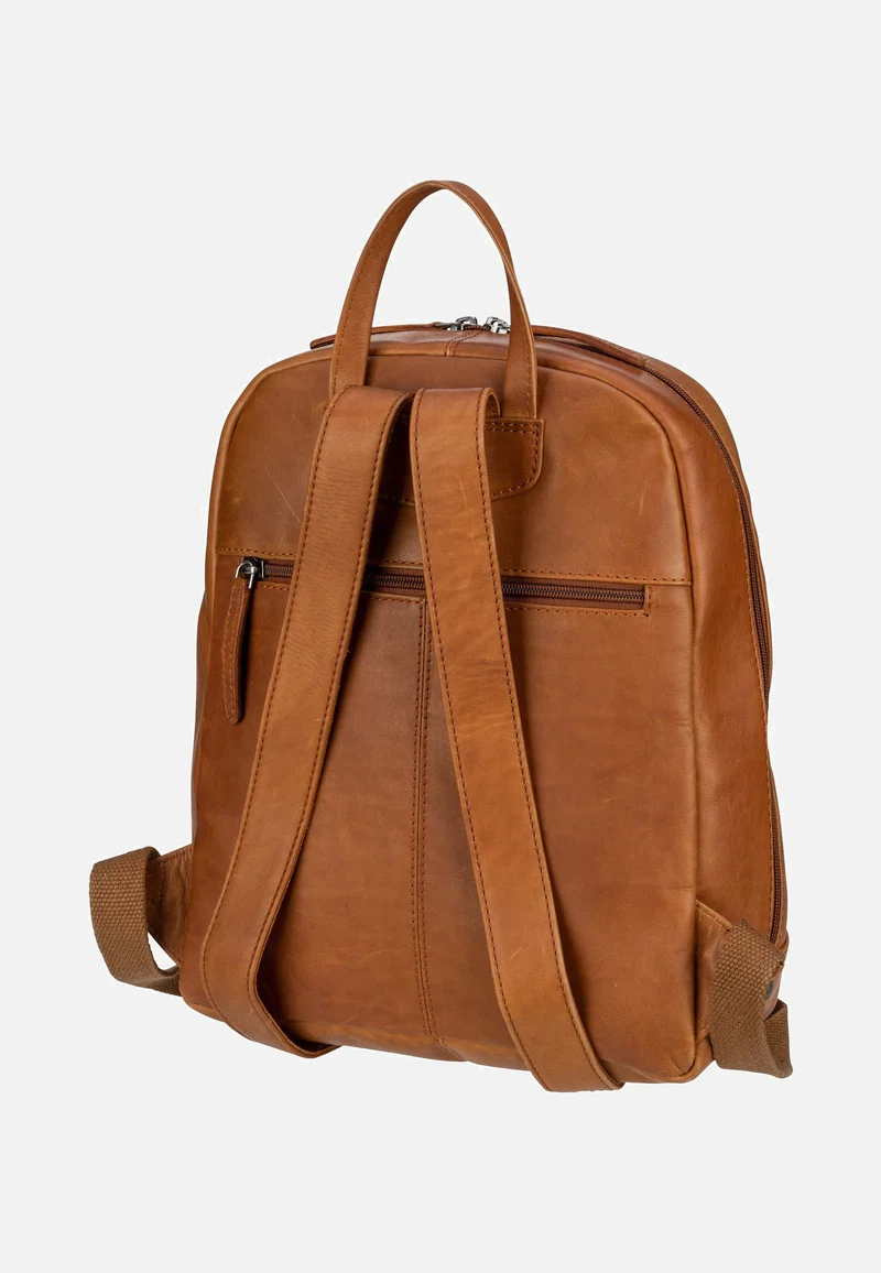 Santana 0300 Cognac - Rucksack