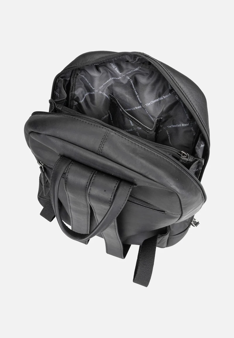 Santana 0300 Black - Rucksack