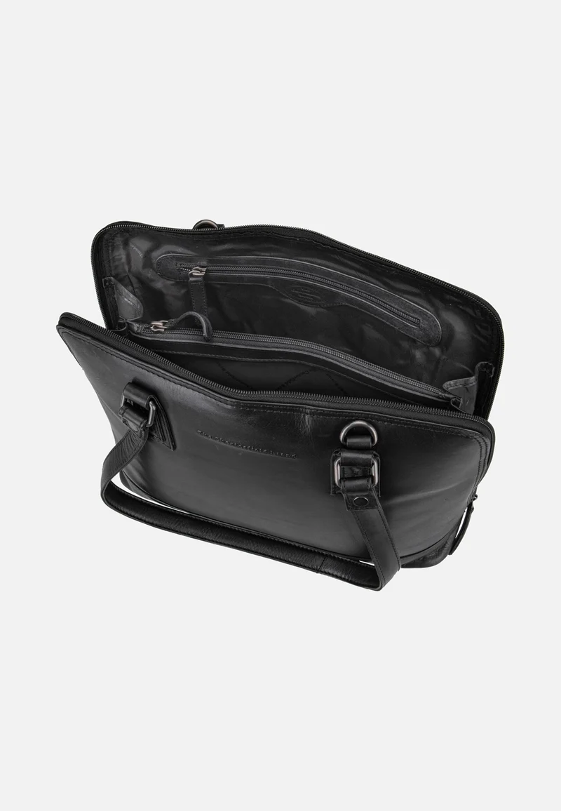 Viamonte 1392 Black - Schultertasche