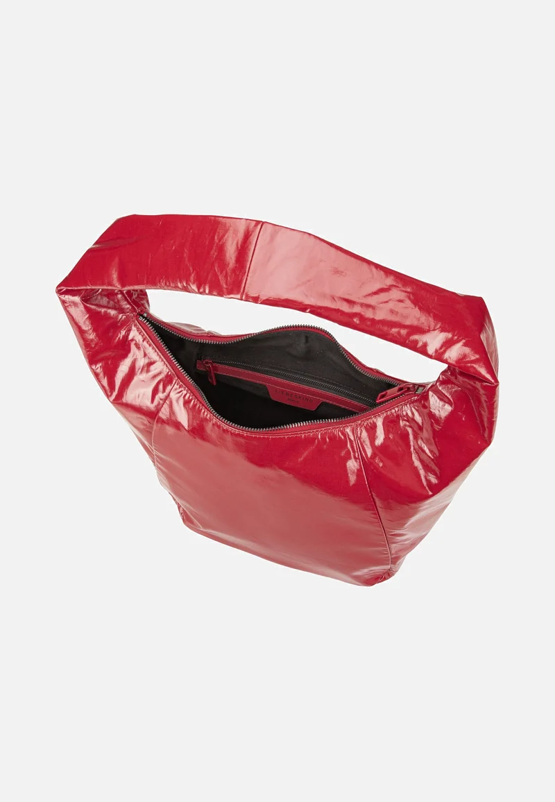 Ferrah M Rain True Red - Hobo Bag