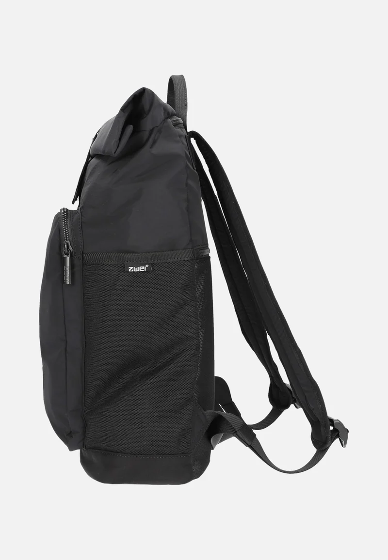 Bonny BOR180 Black - Rolltop Rucksack