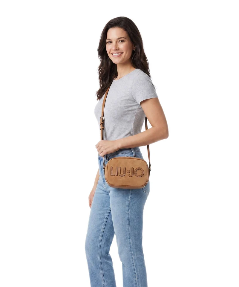 Liu Jo Ferielle M Umhängetasche suede
