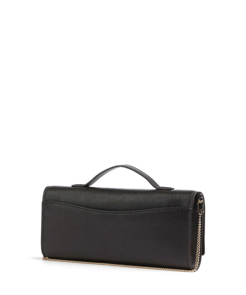 Michael Kors Hamilton Moderne Medium Schultertasche chocolate