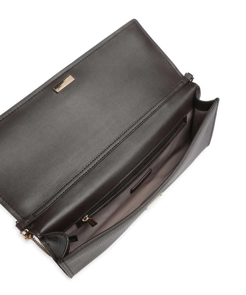 Michael Kors Hamilton Moderne Medium Schultertasche chocolate