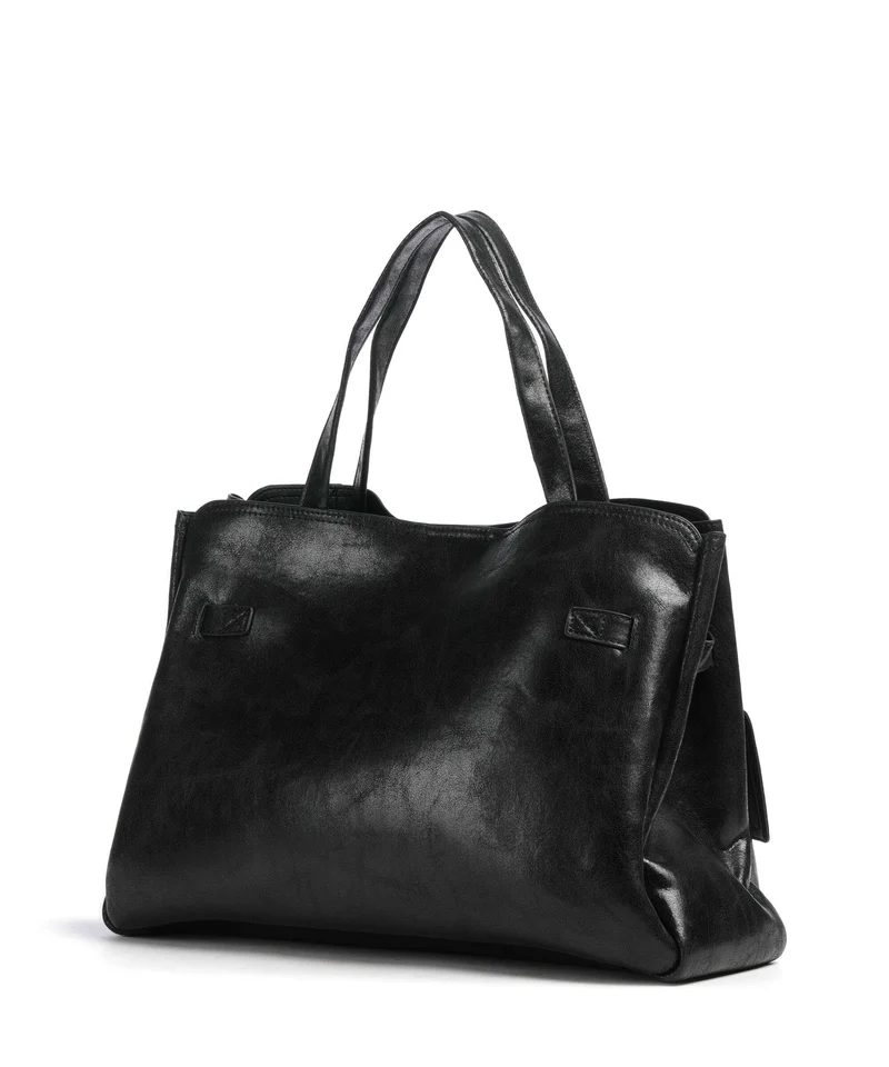 DKNY Bryar Large Handtasche black/silver