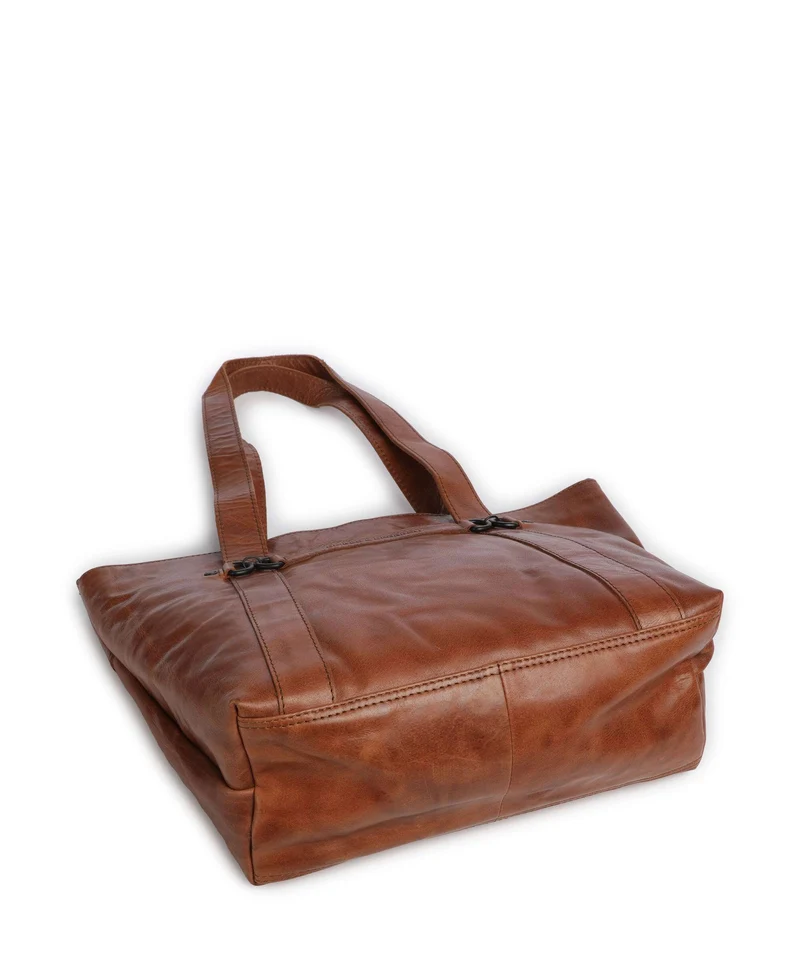Spikes & Sparrow Bronco Jannah Shopper brandy
