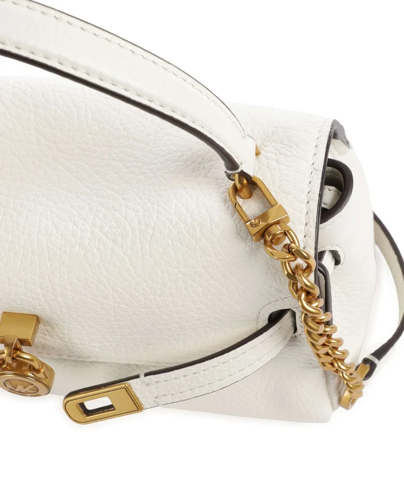 Michael Kors Hamilton Moderne XS Handtasche eggshell