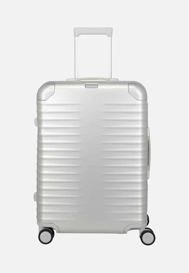 ETERNITY 4w Trolley M+ Silver - Koffer