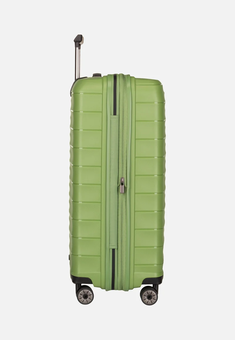 Mooby 4w Trolley M Grün - Koffer