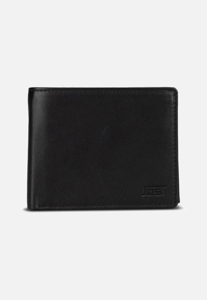 Odense Medium 6352 Black - Portemonnaie