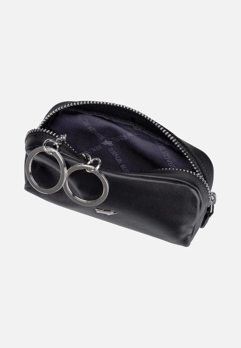 Golf M Zip Black - Schlüsseletui