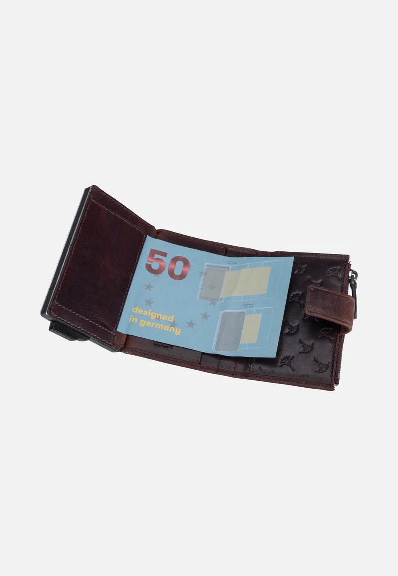 Cerratano C-Four E-Cage SV8 Darkbrown - Portemonnaie