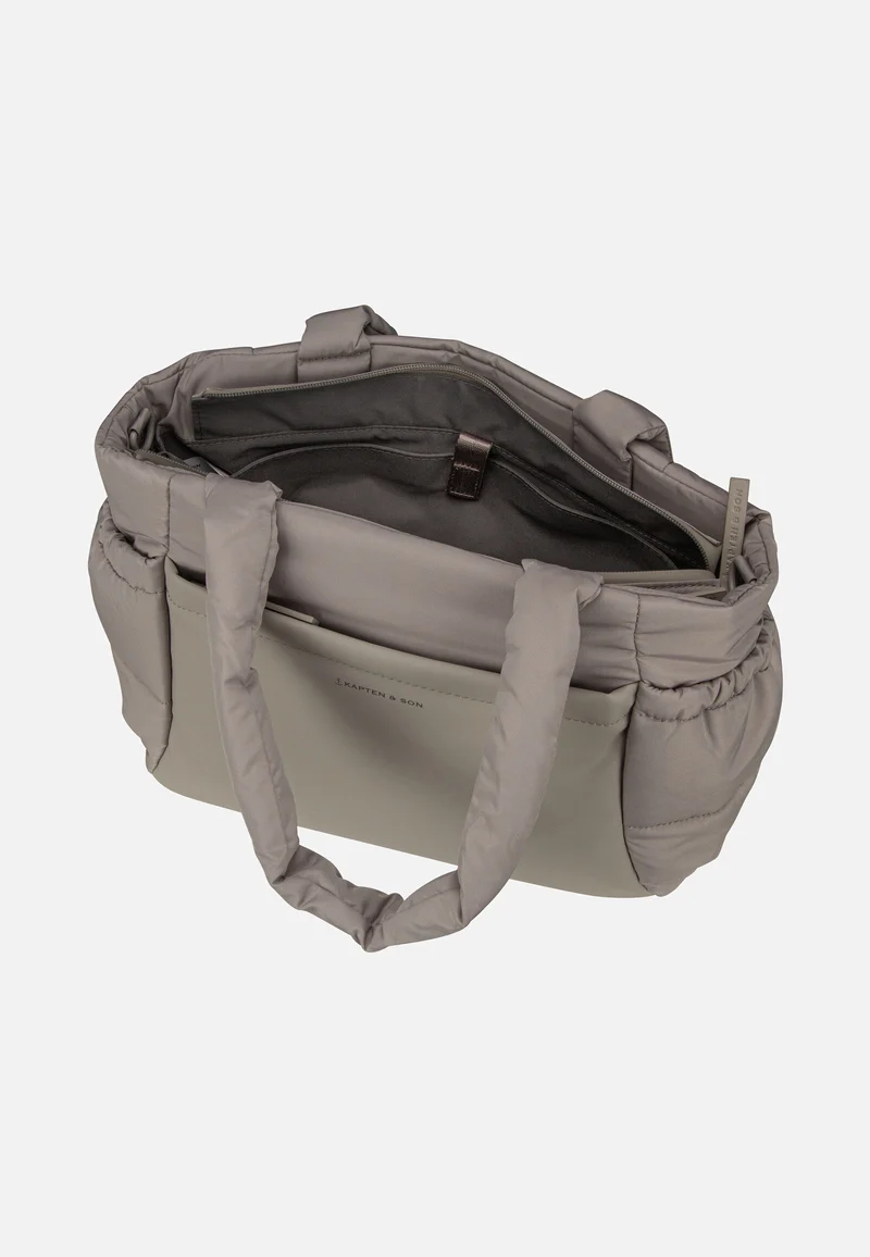 Hellvi Cloud Medium Greige - Shopper