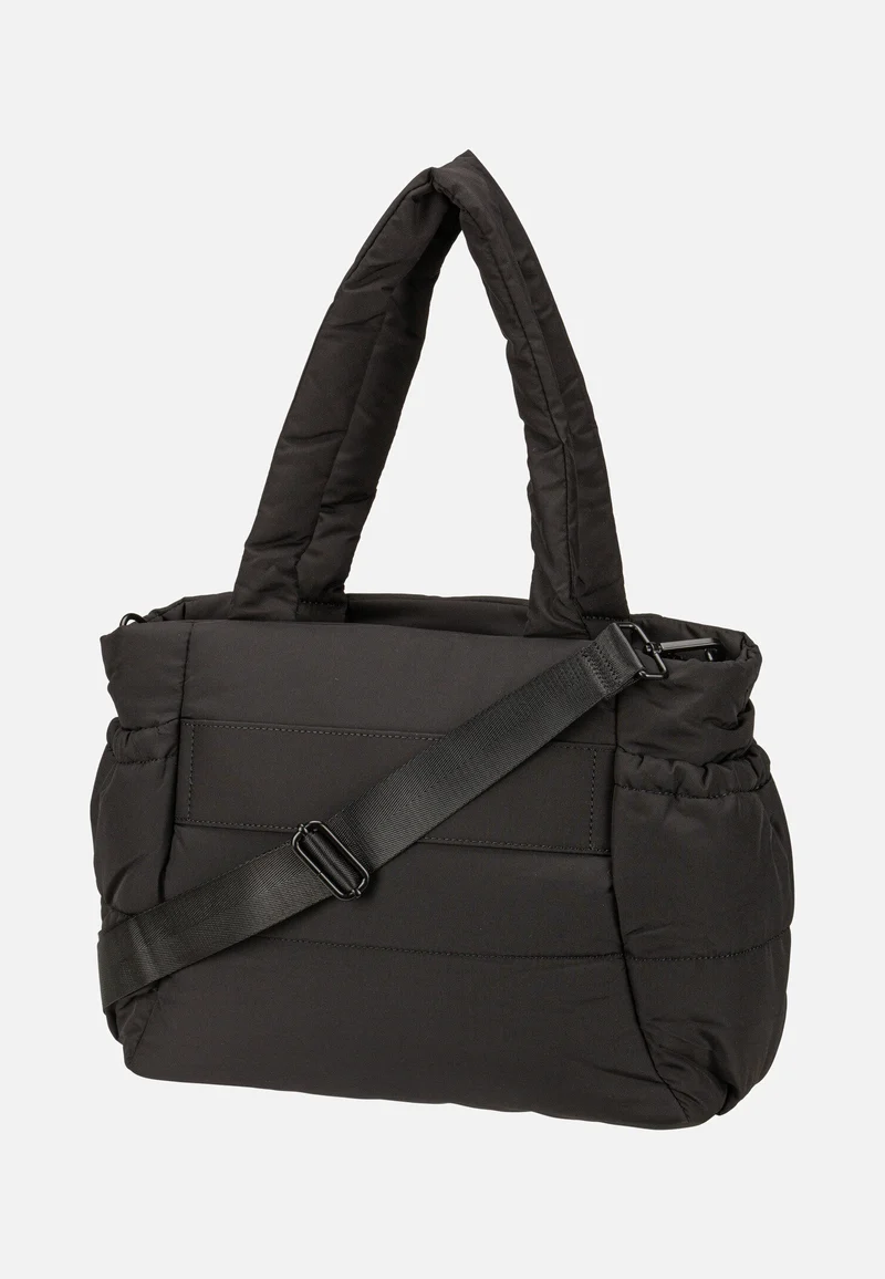 Hellvi Cloud Medium All Black - Shopper