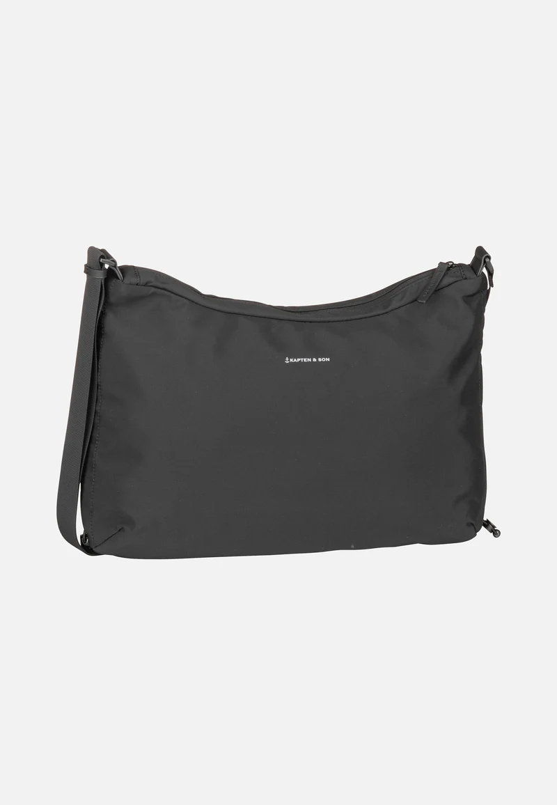 Skara Large All Black - Beuteltasche