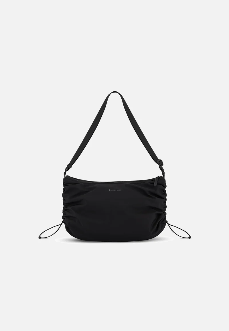 Skara Large All Black - Beuteltasche