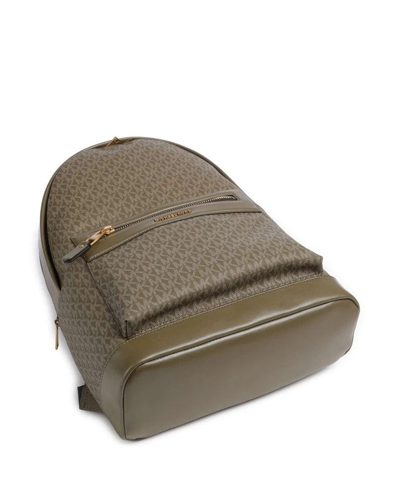 Michael Kors Jet Set Rucksack loden