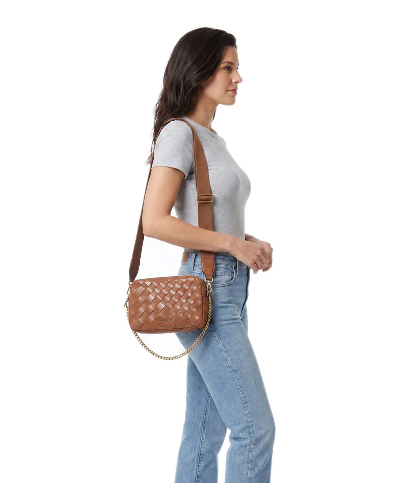 Michael Kors Bryant Medium Umhängetasche luggage
