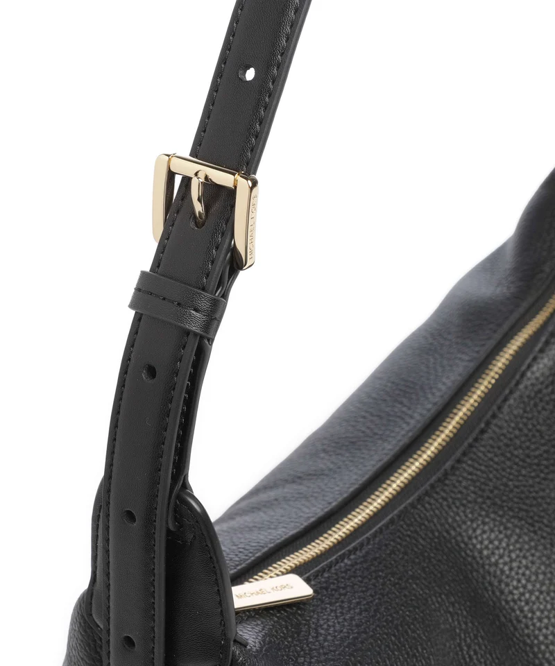 Michael Kors Teddi Medium Schultertasche black