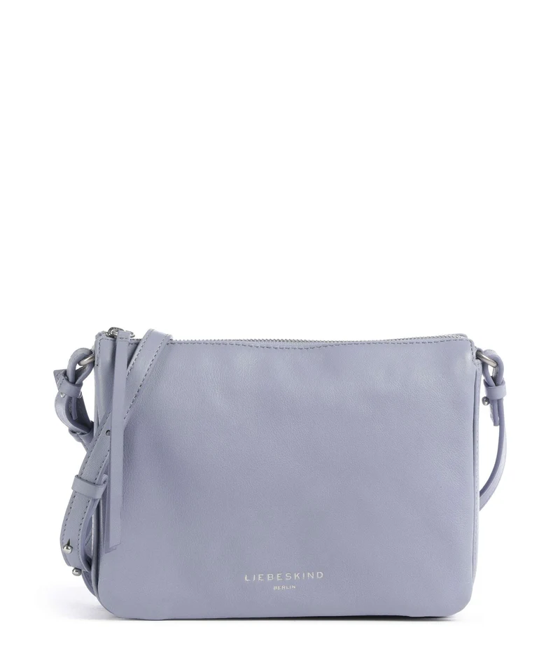 Liebeskind Nina Indian Sheep M Umhängetasche flower blue