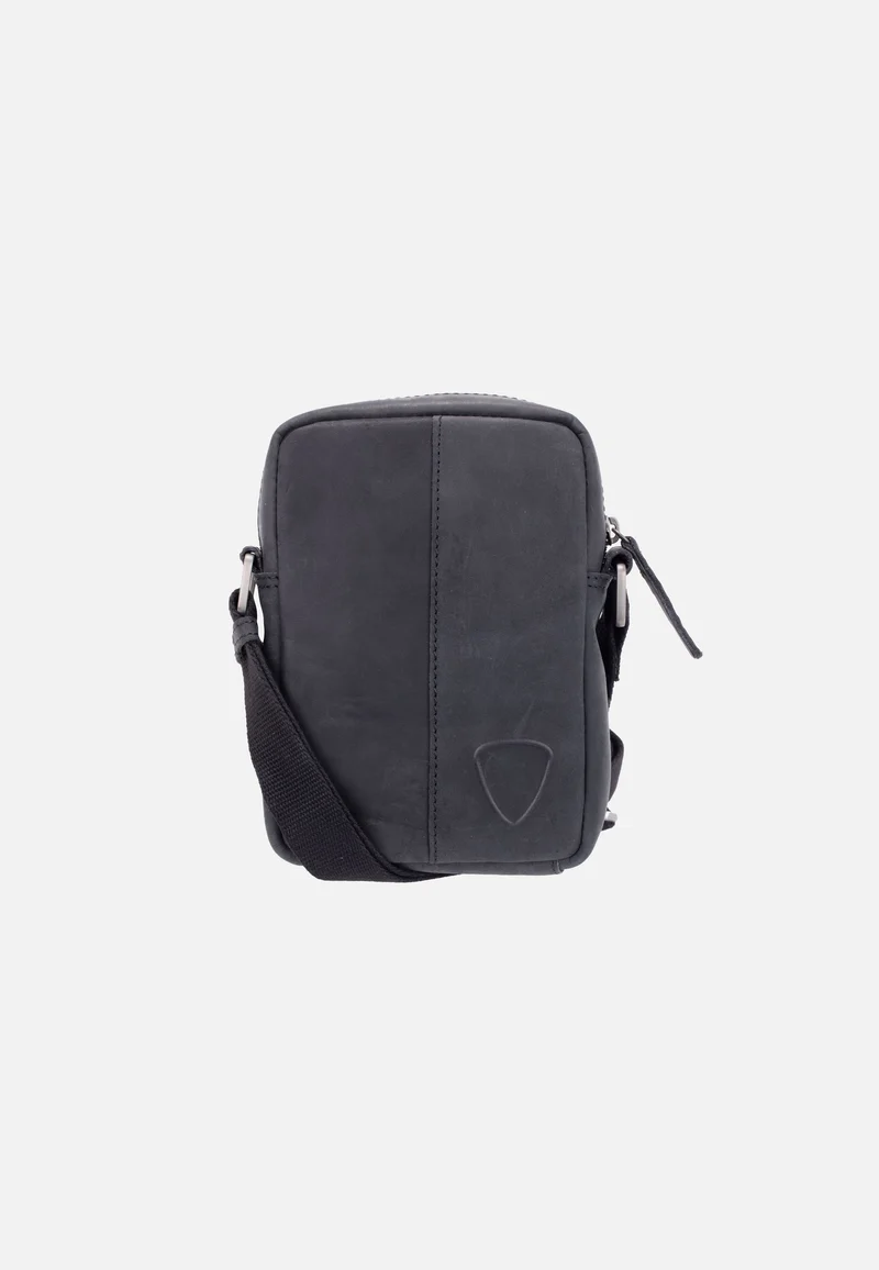 Richmond Clint XSVZ Black - Crossbody Bag