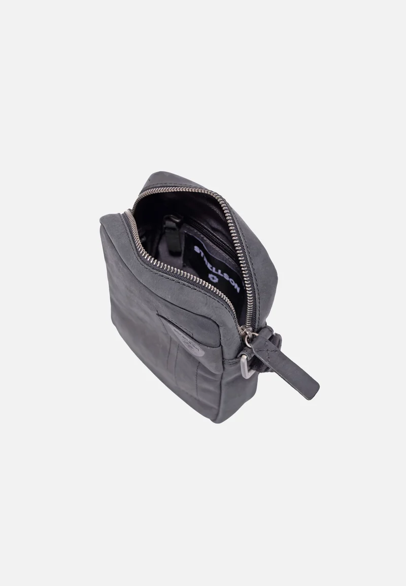 Richmond Clint XSVZ Black - Crossbody Bag
