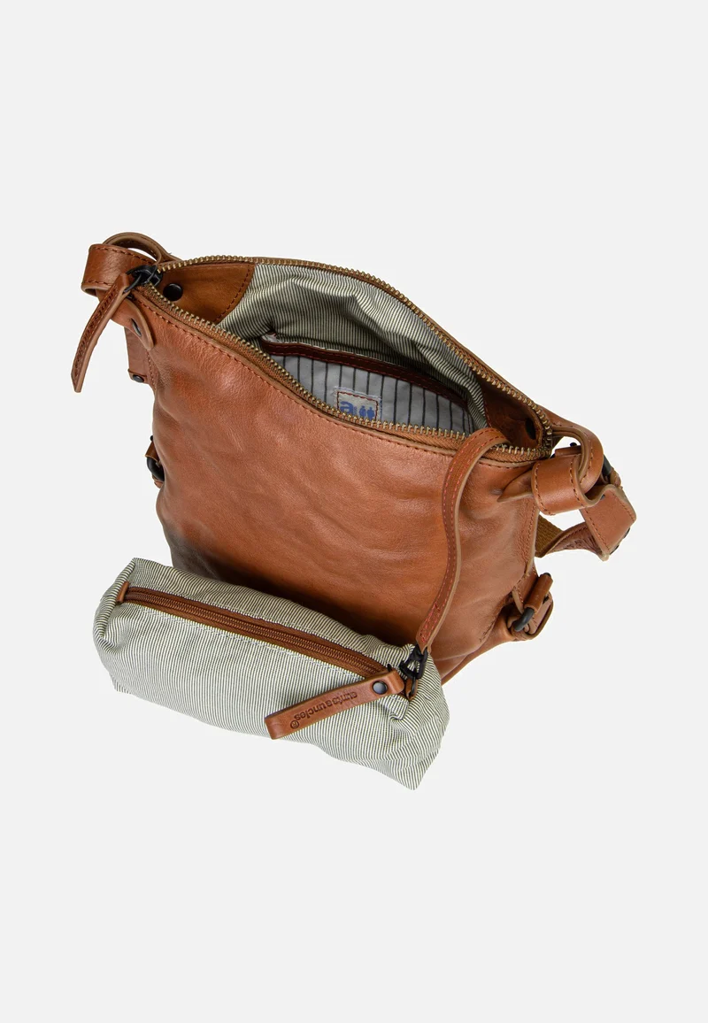 Mrs. Chocolate Cookie Caramel - Beuteltasche