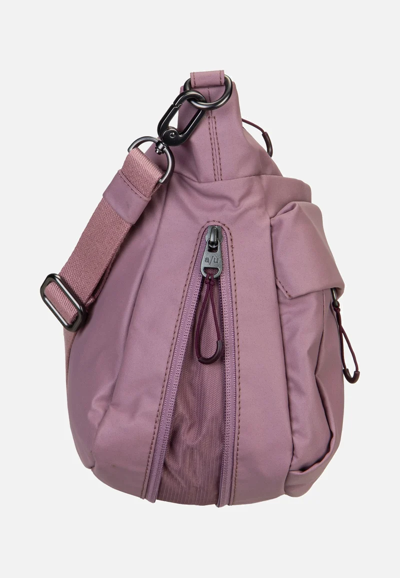 Nanuki RE lite Grape Shake - Crossbody Bag