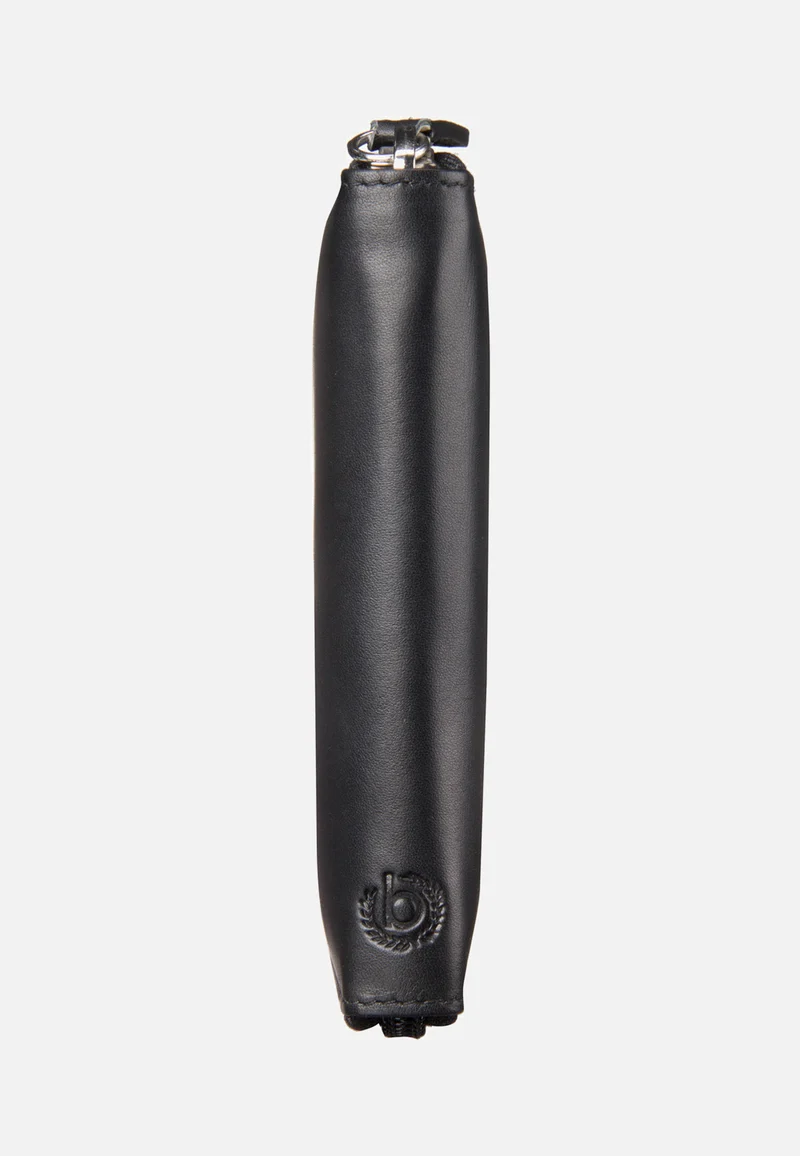 Primo Zip 8 Schwarz - Portemonnaie
