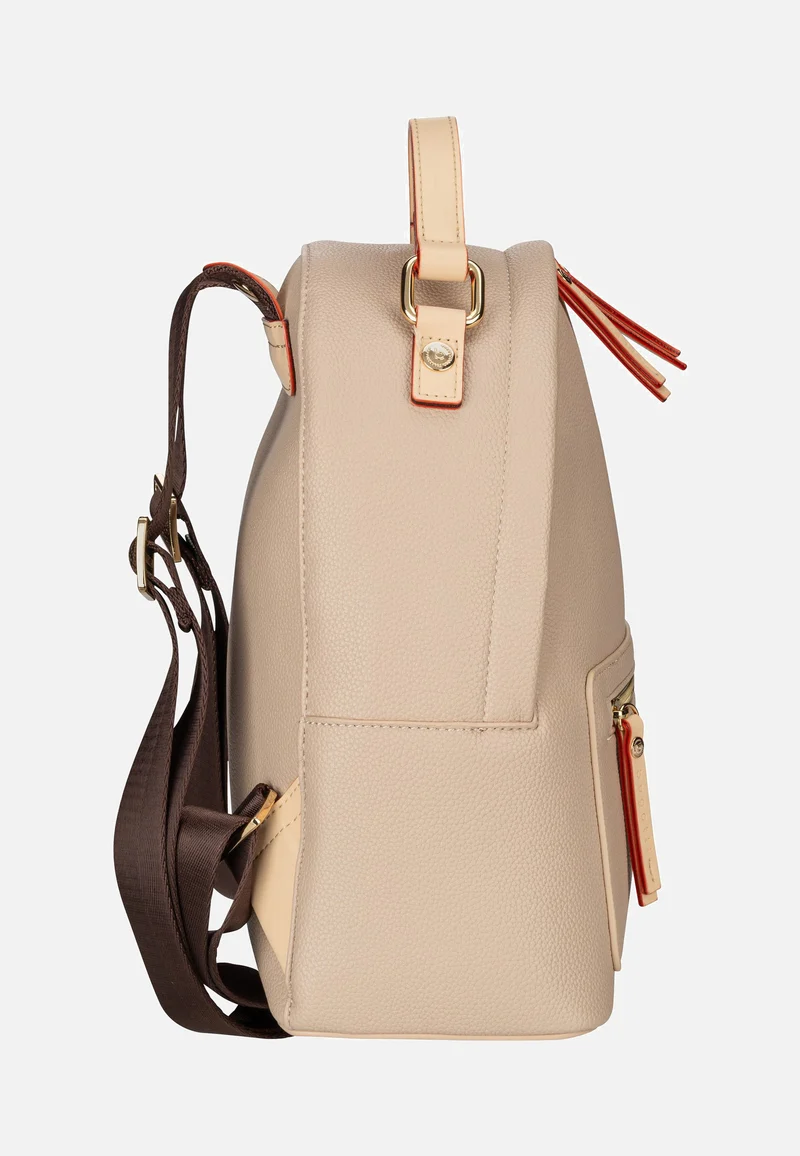 Ella S Beige - Rucksack