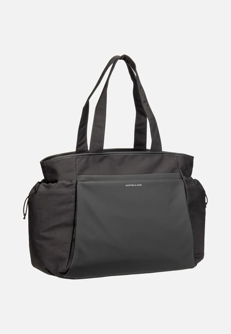 Hellvi Pro Large All Black - Schultertasche