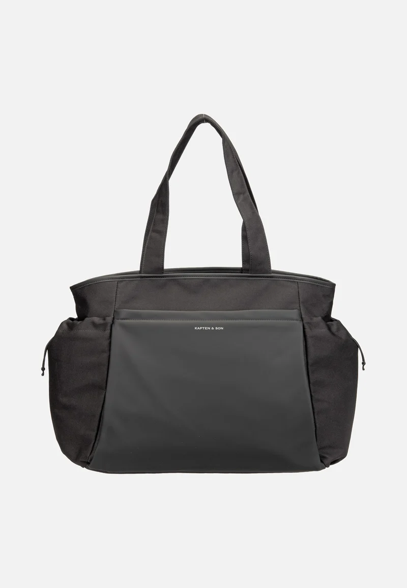 Hellvi Pro Large All Black - Schultertasche