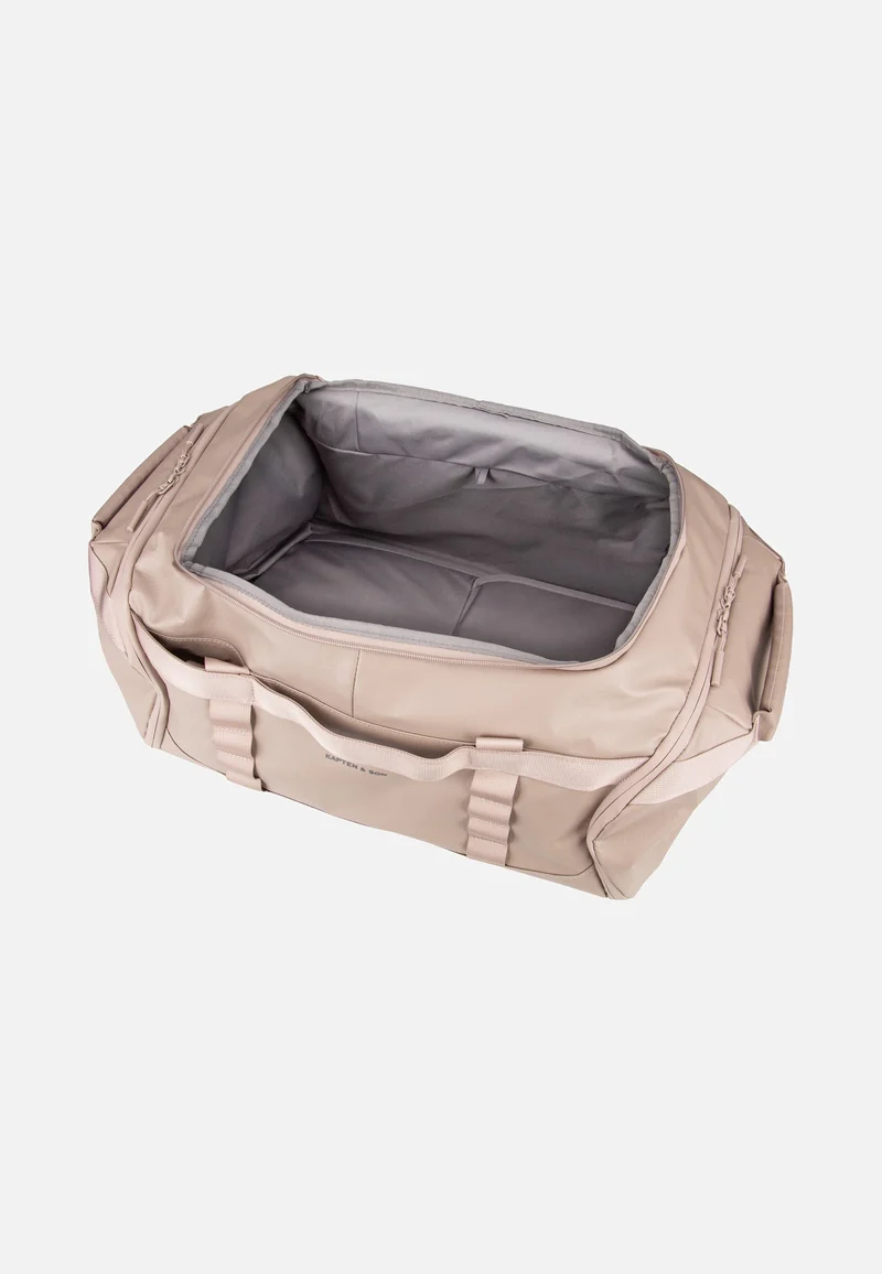 Lisbon Duffle Backpack M Muted Rose - Rucksack