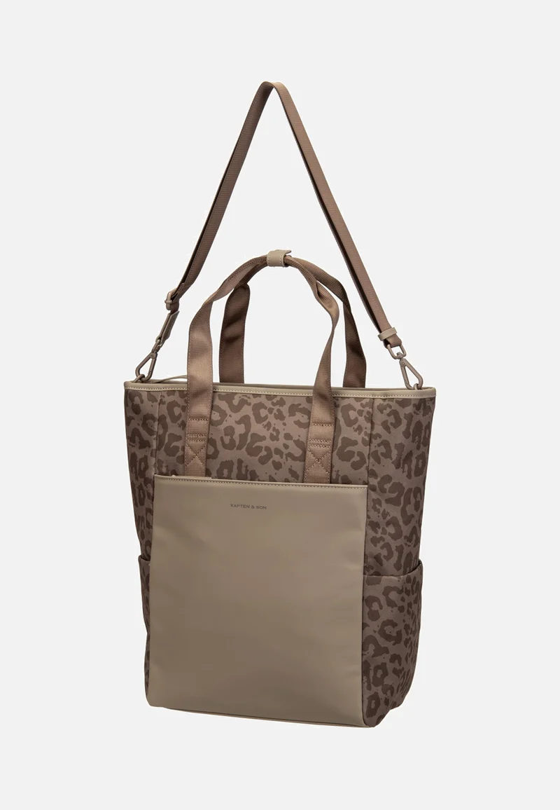 Lindby Pro Leo Dark Brown - Rucksack